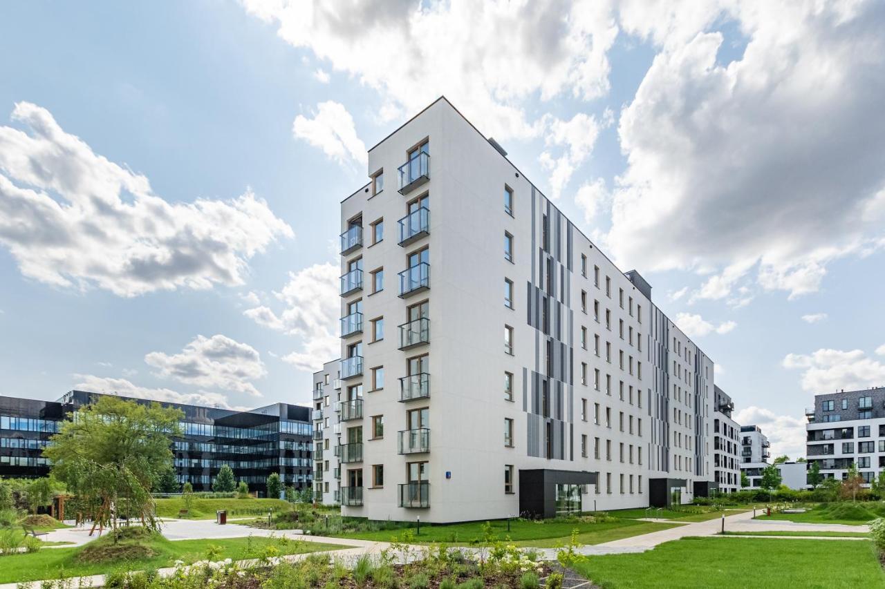 Wynalazek 3 By Homeprime Warsawa Bagian luar foto
