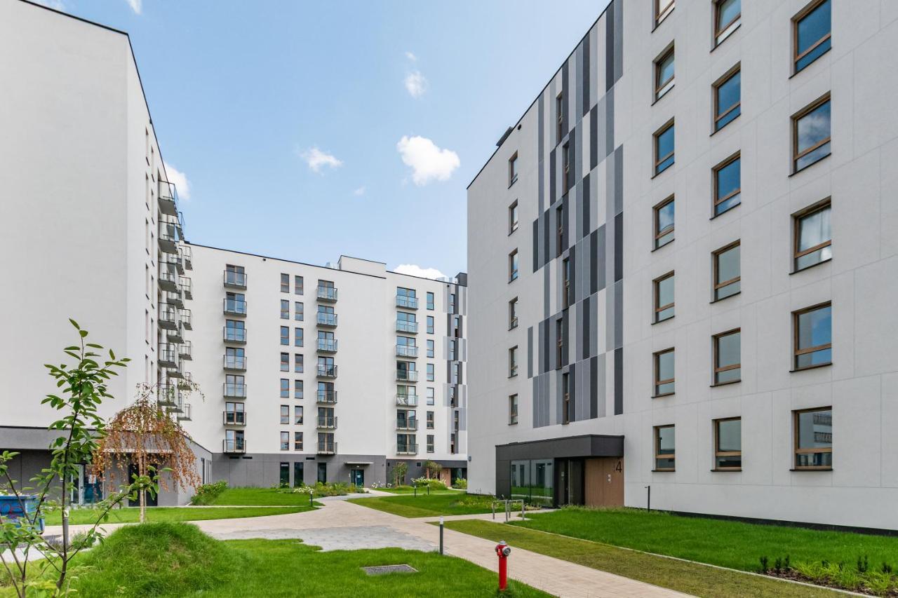Wynalazek 3 By Homeprime Warsawa Bagian luar foto