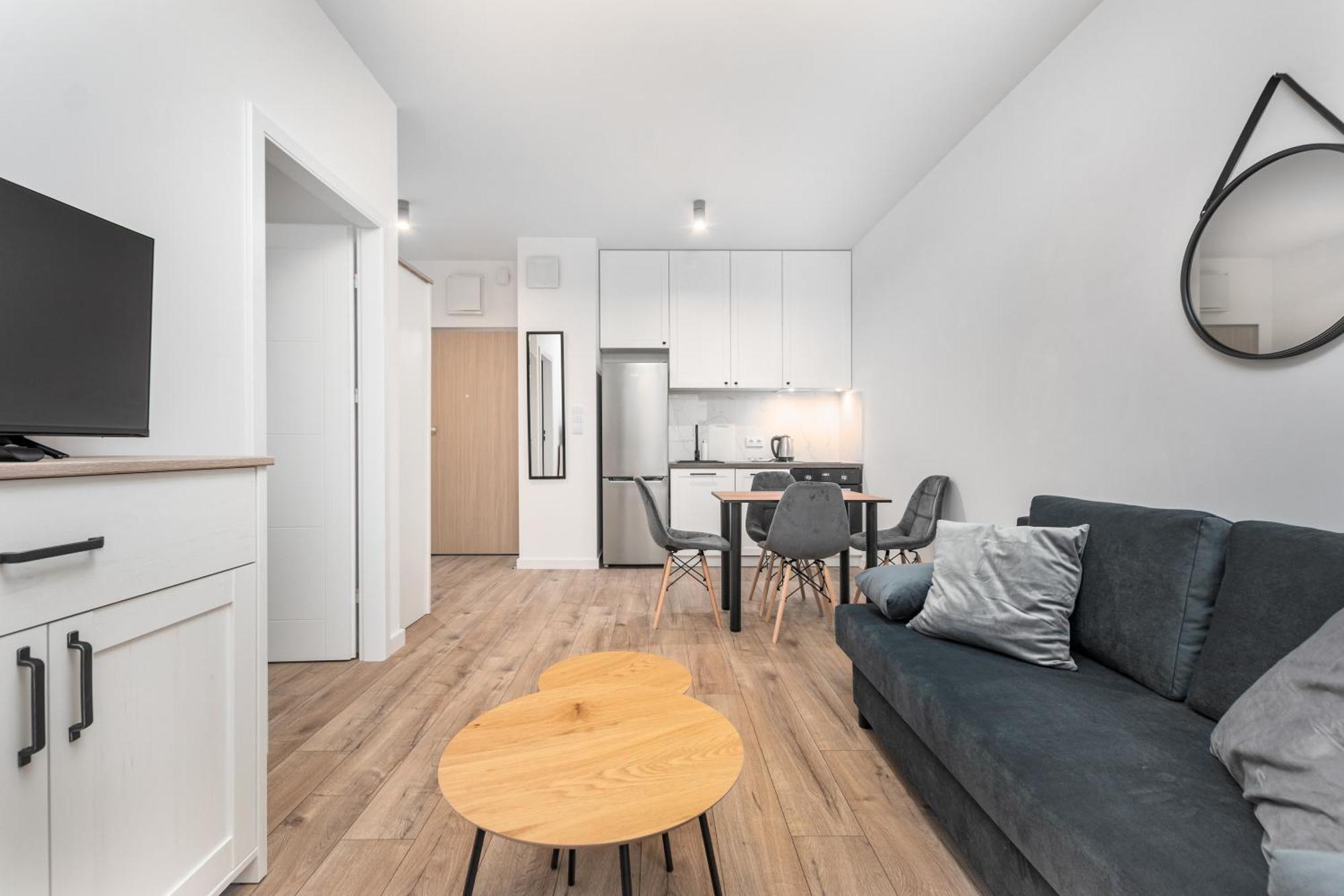 Wynalazek 3 By Homeprime Warsawa Bagian luar foto